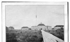 York Factory and HBC post at Hudson's Bay