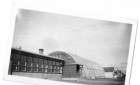 Mid-1900s Catholic school in Moosonee