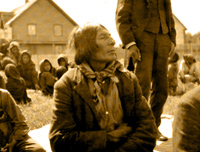 Chief Moonias, Treaty Signing, Fort Hope, 1905