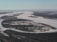 Moose Factory Island Lanscape